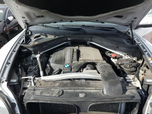Photo 7 from auction – 2012 BMW X5 XDRIVE3 with VIN 5UXZV4C56CL986871