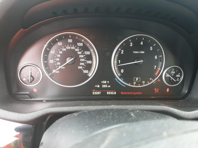 Photo 8 from auction – 2016 BMW X3 XDRIVE2 with VIN 5UXWX9C54G0D63267