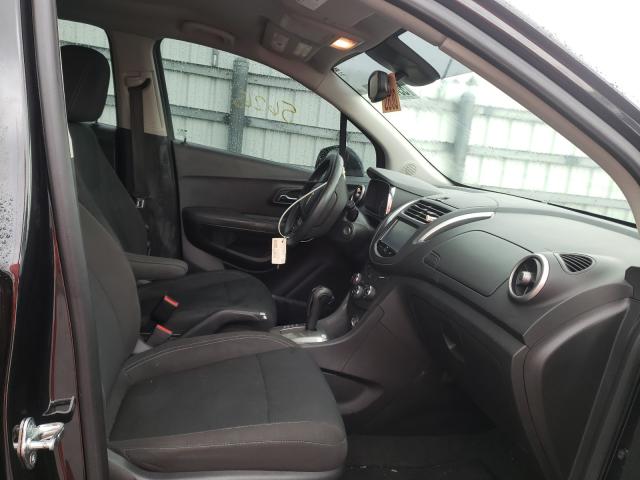 Photo 5 from auction – 2015 CHEVROLET TRAX LS with VIN KL7CJKSB3FB141854