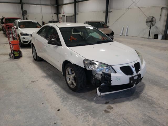 PONTIAC G6 BASE 2007 with VIN 1G2ZG58N174203132 - Photo from auction