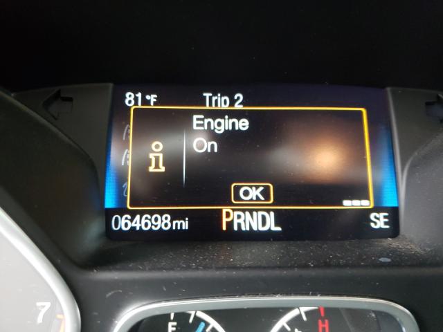 Photo 8 from auction – 2017 FORD FOCUS SE with VIN 1FADP3K23HL306302