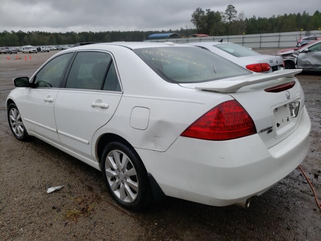 Photo 3 from auction – 2006 HONDA ACCORD EX with VIN 1HGCM66516A073602