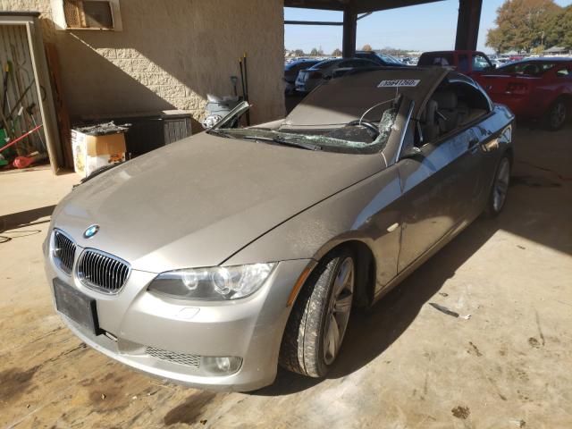 Photo 2 from auction – 2008 BMW 335 I with VIN WBAWL73518PX53991