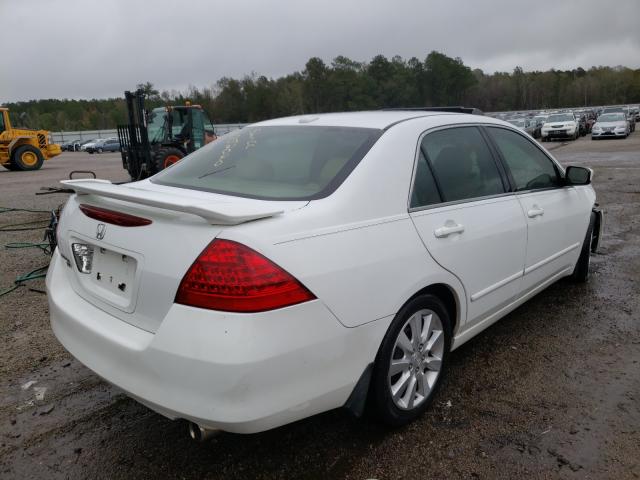 Photo 4 from auction – 2006 HONDA ACCORD EX with VIN 1HGCM66516A073602