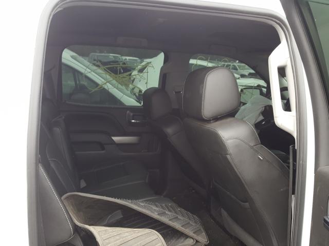 Photo 6 from auction – 2016 CHEVROLET SILVERADO with VIN 3GCUKREC1GG326642