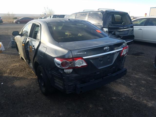 Photo 3 from auction – 2011 TOYOTA COROLLA BA with VIN 2T1BU4EE5BC723182