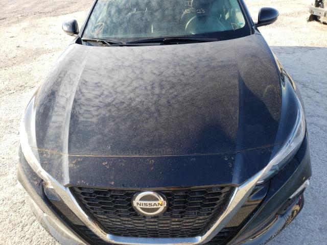 Photo 7 from auction – 2020 NISSAN ALTIMA SR with VIN 1N4BL4CV5LC192474