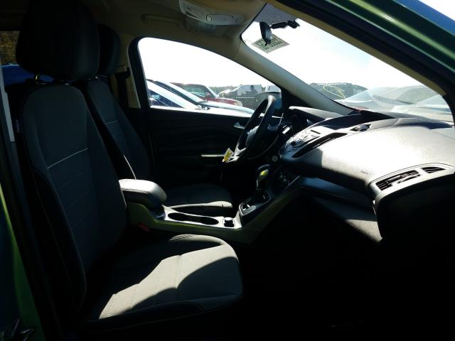 Photo 5 from auction – 2013 FORD ESCAPE SE with VIN 1FMCU0GX2DUB10370