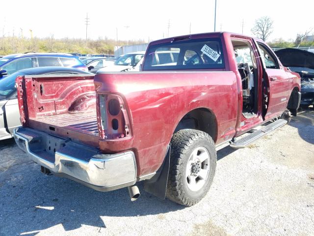 Photo 4 from auction – 2019 RAM 2500 BIG H with VIN 3C6UR5DJ3KG570541