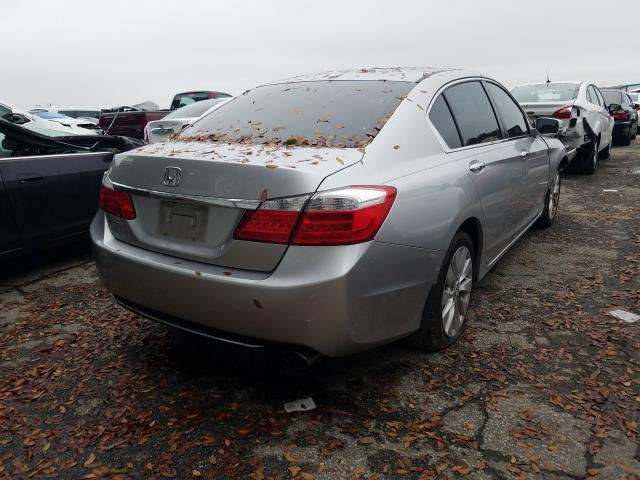 Photo 4 from auction – 2013 HONDA ACCORD EXL with VIN 1HGCR2F85DA168083