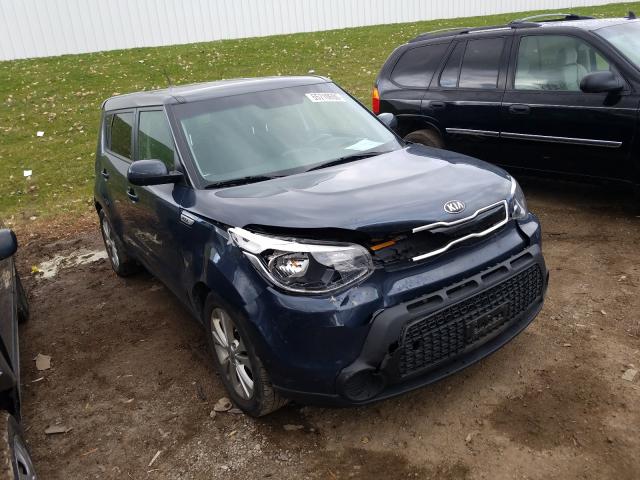 Photo 9 from auction – 2015 KIA SOUL + with VIN KNDJP3A5XF7167879