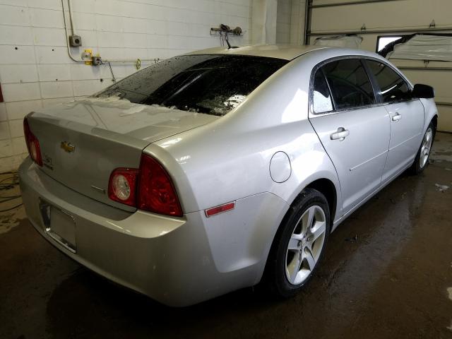 Photo 4 from auction – 2010 CHEVROLET MALIBU LS with VIN 1G1ZA5E02AF191471
