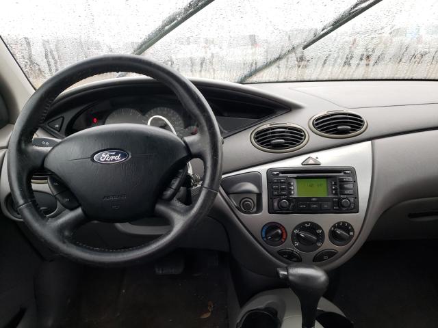 Photo 9 from auction – 2003 FORD FOCUS ZX5 with VIN 3FAFP37Z43R151252
