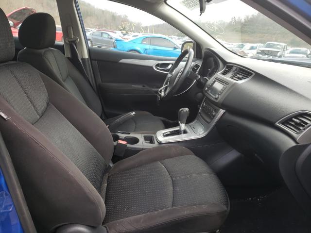 Photo 5 from auction – 2007 NISSAN SENTRA with VIN 3N1AB7APXEY320557