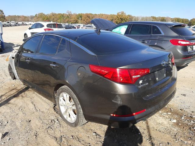 Photo 3 from auction – 2012 KIA OPTIMA EX with VIN 5XXGN4A77CG040579