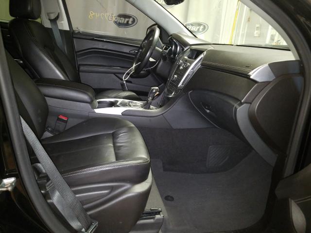 Photo 5 from auction – 2012 CADILLAC SRX with VIN 3GYFNGE36CS586475