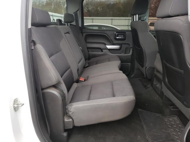 Photo 6 from auction – 2014 CHEVROLET SILVERADO with VIN 3GCUKREH2EG330420