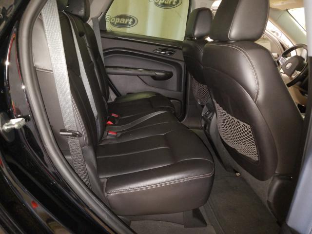 Photo 6 from auction – 2012 CADILLAC SRX with VIN 3GYFNGE36CS586475
