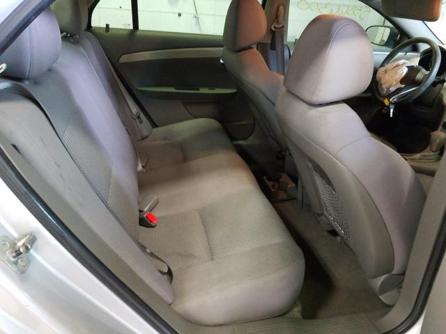 Photo 6 from auction – 2010 CHEVROLET MALIBU LS with VIN 1G1ZA5E02AF191471