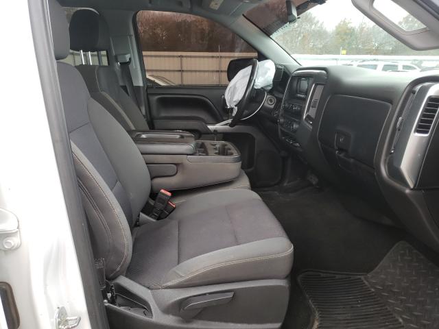 Photo 5 from auction – 2014 CHEVROLET SILVERADO with VIN 3GCUKREH2EG330420