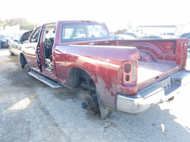 Photo 3 from auction – 2019 RAM 2500 BIG H with VIN 3C6UR5DJ3KG570541