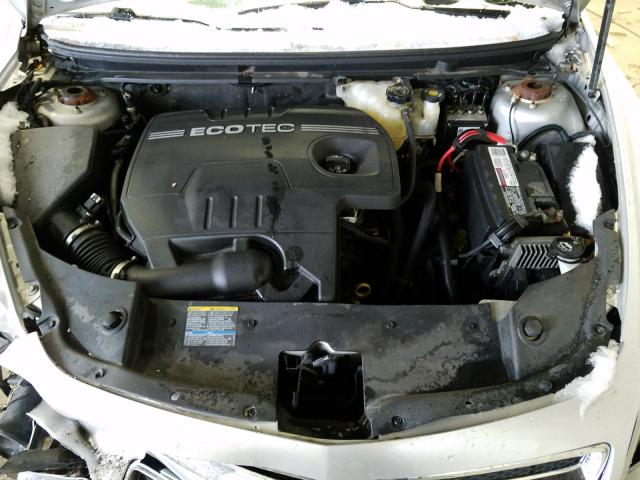 Photo 7 from auction – 2010 CHEVROLET MALIBU LS with VIN 1G1ZA5E02AF191471