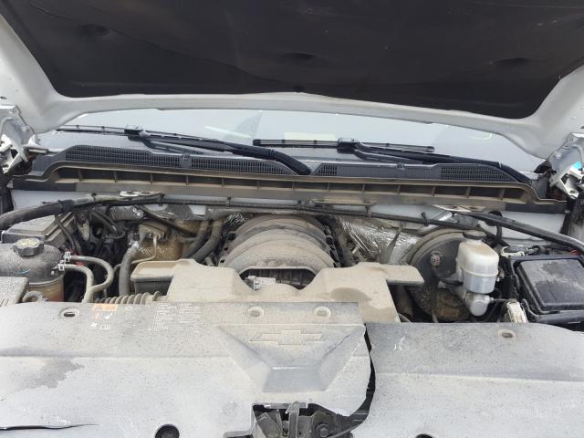 Photo 7 from auction – 2016 CHEVROLET SILVERADO with VIN 3GCUKREC1GG326642