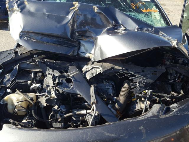 Photo 7 from auction – 2013 TOYOTA COROLLA BA with VIN 2T1BU4EE0DC087337