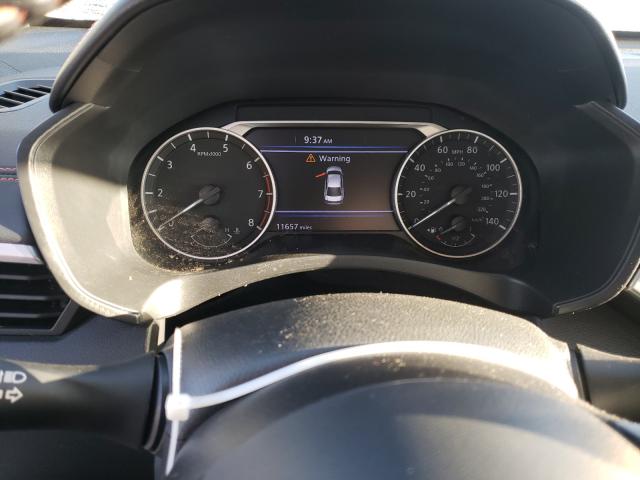 Photo 8 from auction – 2020 NISSAN ALTIMA SR with VIN 1N4BL4CV5LC192474