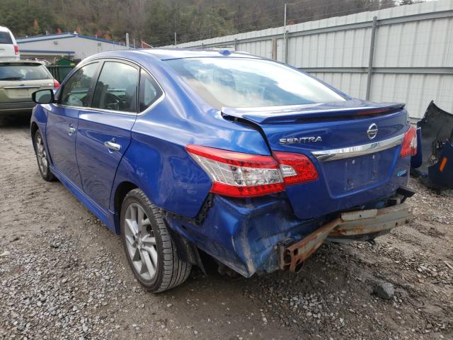 Photo 3 from auction – 2007 NISSAN SENTRA with VIN 3N1AB7APXEY320557