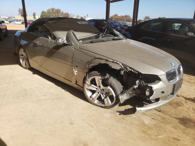 BMW 335 I 2008 with VIN WBAWL73518PX53991 - Photo from auction