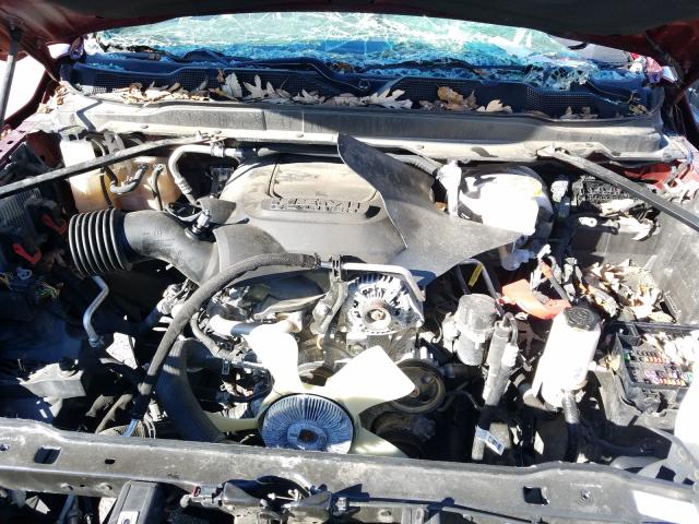 Photo 7 from auction – 2019 RAM 2500 BIG H with VIN 3C6UR5DJ3KG570541