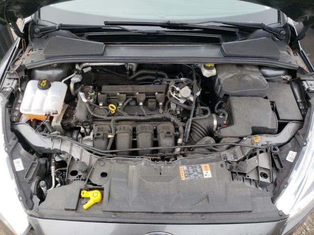 Photo 7 from auction – 2017 FORD FOCUS SE with VIN 1FADP3K23HL306302