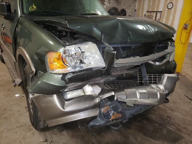 Photo 9 from auction – 2004 FORD EXPEDITION with VIN 1FMFU18L74LB27590