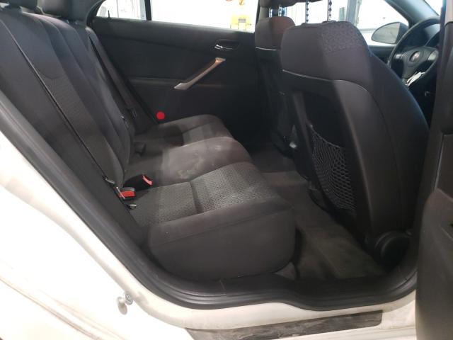 Photo 6 from auction – 2007 PONTIAC G6 BASE with VIN 1G2ZG58N174203132