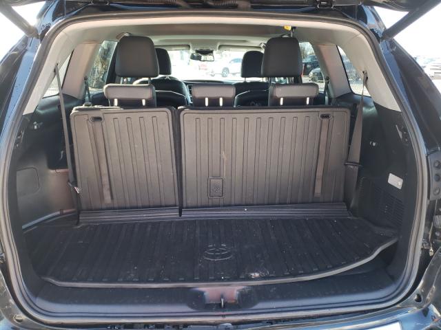 Photo 6 from auction – 2016 TOYOTA HIGHLANDER with VIN 5TDDKRFH6GS276347