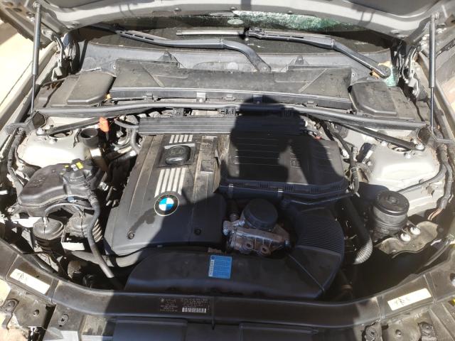 Photo 7 from auction – 2008 BMW 335 I with VIN WBAWL73518PX53991