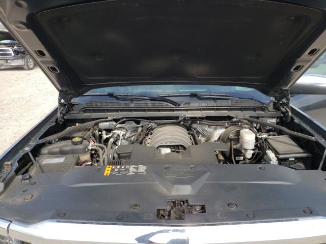 Photo 7 from auction – 2018 CHEVROLET SILVERADO with VIN 3GCUKTEC2JG314052