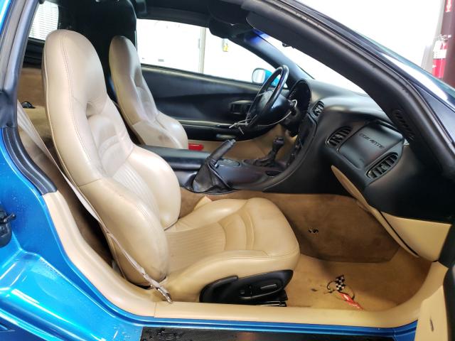 Photo 5 from auction – 2000 CHEVROLET CORVETTE with VIN 1G1YY22G2Y5100318