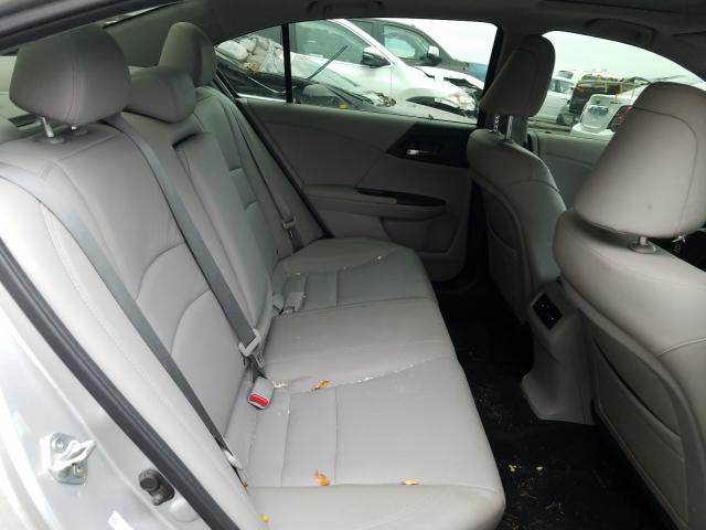 Photo 6 from auction – 2013 HONDA ACCORD EXL with VIN 1HGCR2F85DA168083