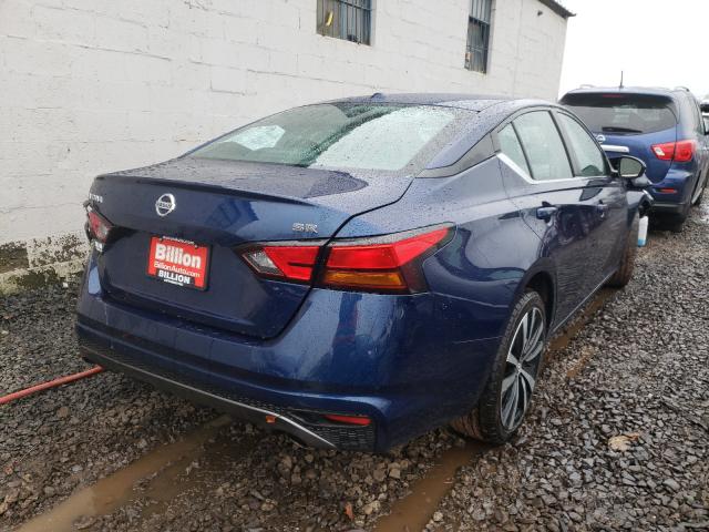 Photo 4 from auction – 2019 NISSAN ALTIMA SR with VIN 1N4BL4CV2KC133462