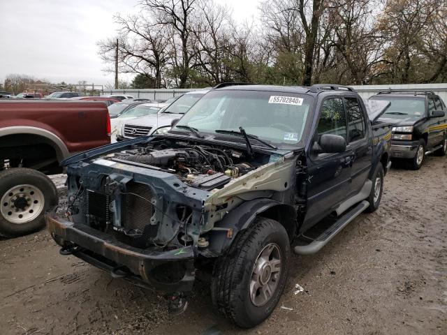 Photo 2 from auction – 2003 FORD EXPLORER S with VIN 1FMZU77E73UC81468