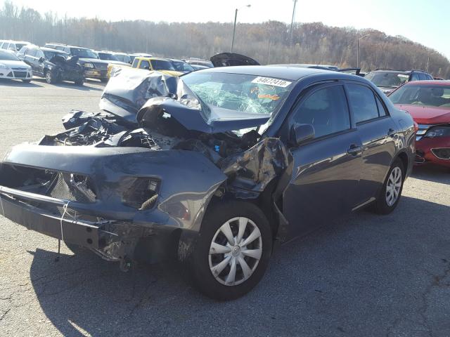 Foto 2 de la subasta – 2013 TOYOTA COROLLA BA con VIN 2T1BU4EE0DC087337