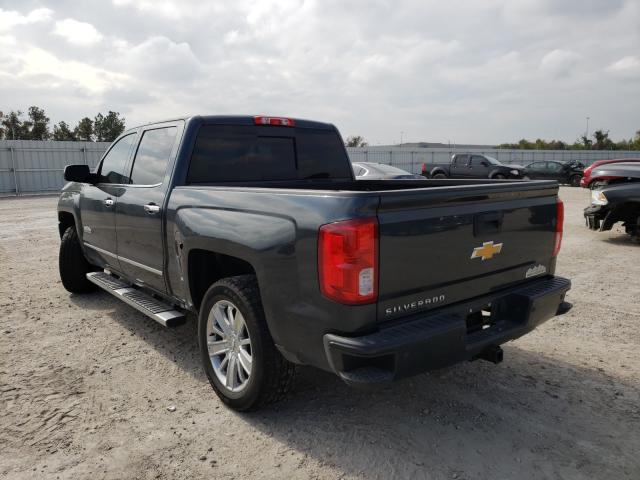 Photo 3 from auction – 2018 CHEVROLET SILVERADO with VIN 3GCUKTEC2JG314052