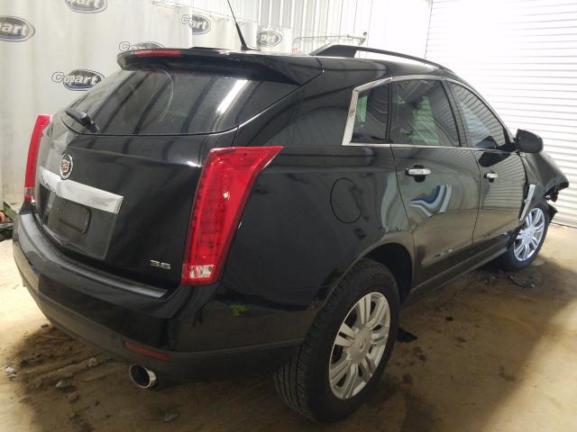 Photo 4 from auction – 2012 CADILLAC SRX with VIN 3GYFNGE36CS586475