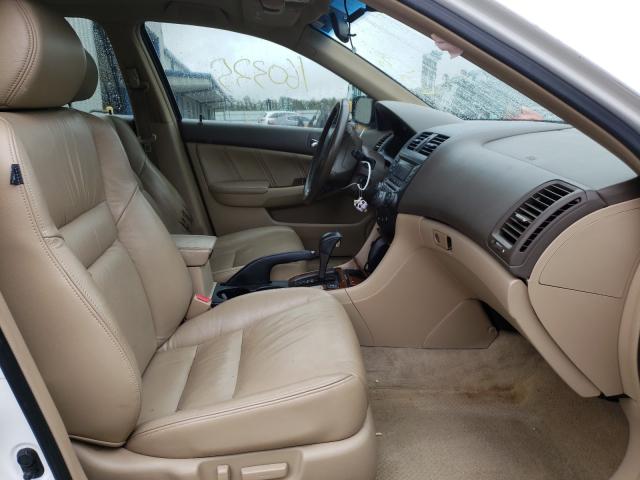 Photo 5 from auction – 2006 HONDA ACCORD EX with VIN 1HGCM66516A073602