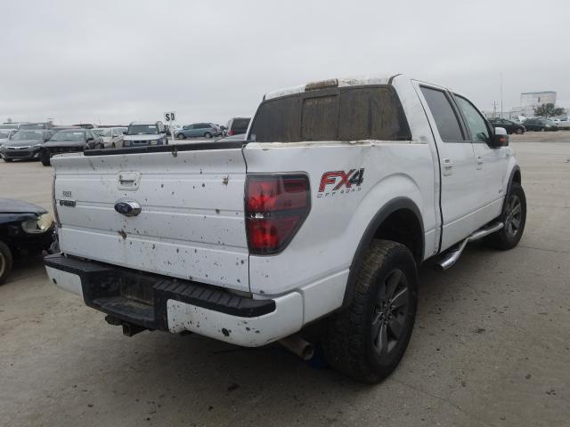 Photo 4 from auction – 2014 FORD F150 SUPER with VIN 1FTFW1ET1EKF02156