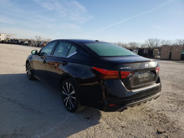 Photo 3 from auction – 2020 NISSAN ALTIMA SR with VIN 1N4BL4CV5LC192474