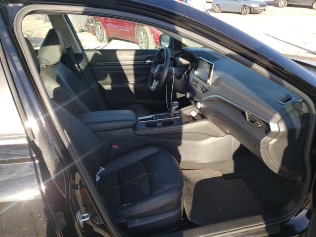 Photo 5 from auction – 2020 NISSAN ALTIMA SR with VIN 1N4BL4CV5LC192474