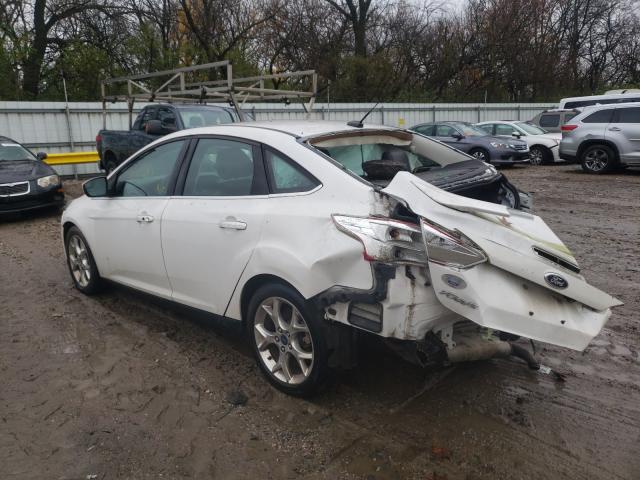 Photo 3 from auction – 2013 FORD FOCUS TITA with VIN 1FADP3J27DL378552